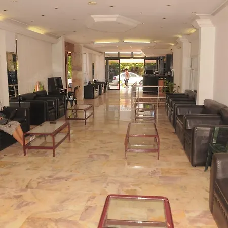 Ares Hostel Kemer