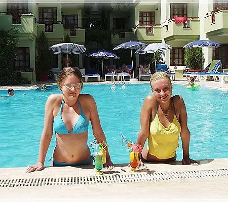 Hostel Ares *