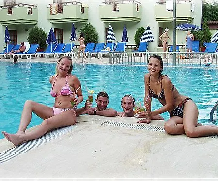 Ares Hostel Kemer