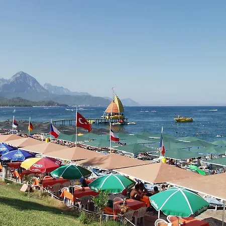 Hostel Ares Kemer